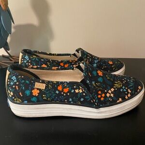 Keds - Rifle Paper Co Slip-ons